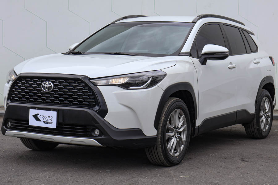 TOYOTA COROLLA CROSS 2023 - 3378